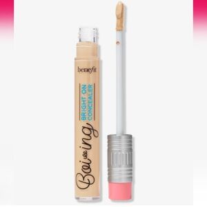 Benefit Bright On Concealer Color correct Peach Nutmeg or Walnut  NIB